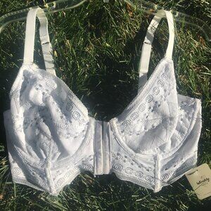 Front Closure Bra